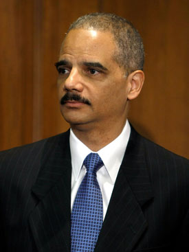 attorney general eric holder